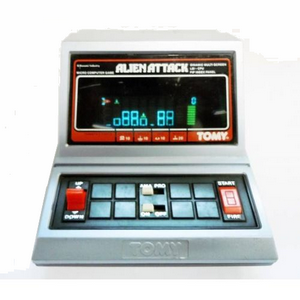 Alien Attack Game