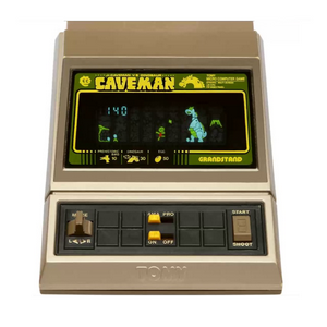 Caveman Game