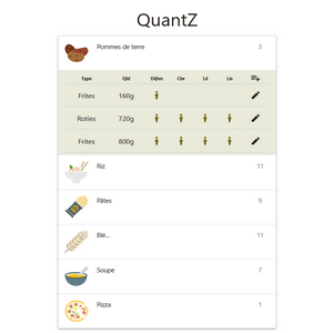 QuantZ